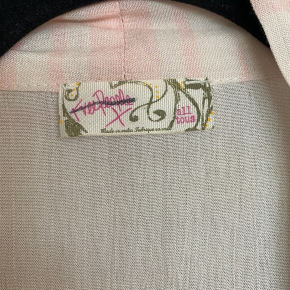 Free People Laurel Canyon Kimono - One Size - Picture 6 of 6